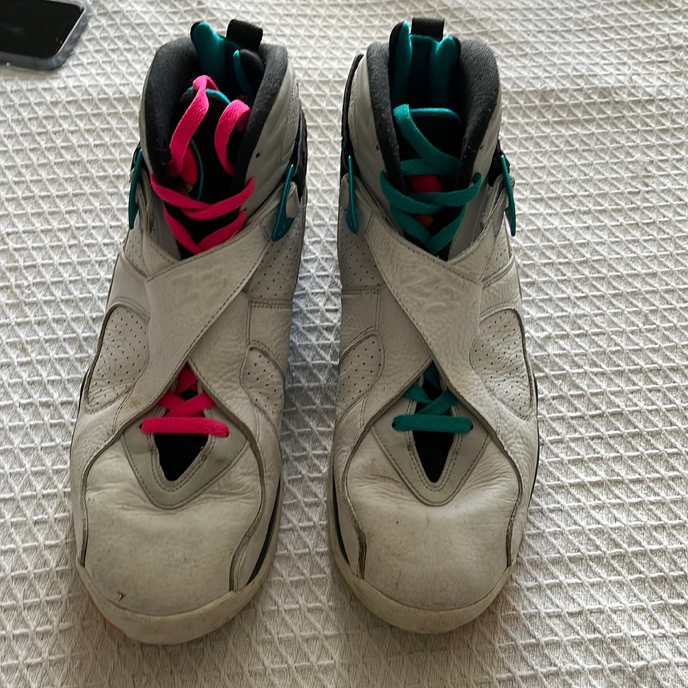 Jordan 8 Southbeach